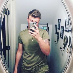 Meet your Posher, Greg